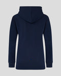 Womens Lancashire Large Logo Hoodie