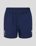 Womens Lancashire Woven Training Short W/Zip Pockets