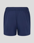 Womens Lancashire Woven Training Short W/Zip Pockets