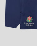 Womens Lancashire Woven Training Short W/Zip Pockets