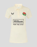 Womens Lancashire County Championship Short Sleeve Playing Jersey