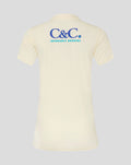 Womens Lancashire County Championship Short Sleeve Playing Jersey