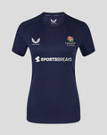 Womens Lancashire Training Tee