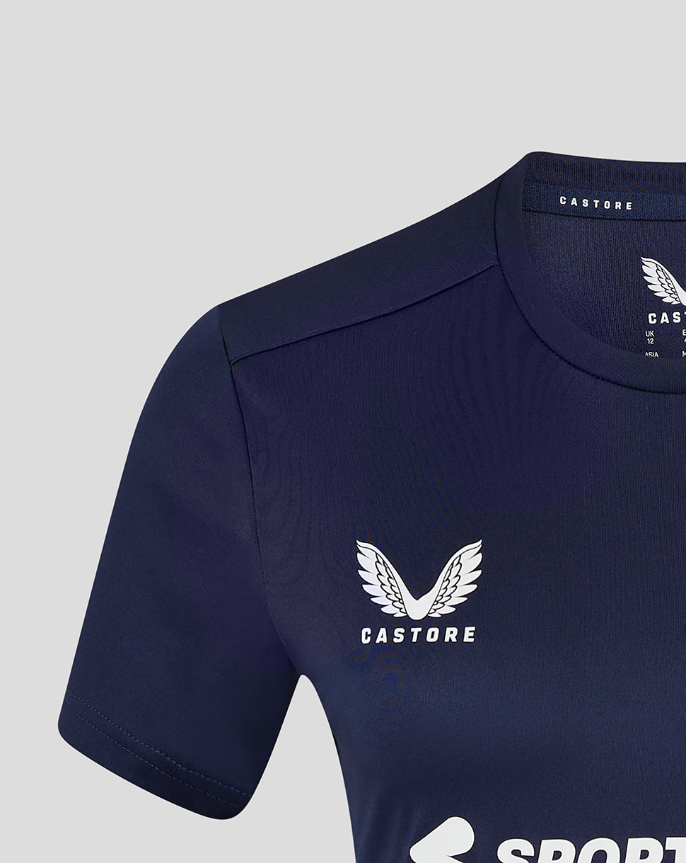 Womens Lancashire Training Tee