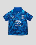 ECB Infant 25/26 Odi Replica Short Sleeve Shirt