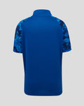 ECB Junior 25/26 Odi Replica Short Sleeve Shirt