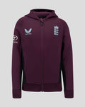 ECB Junior 25/26 Training Full Zip Hoody