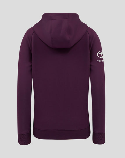 ECB Junior 25/26 Training Full Zip Hoody
