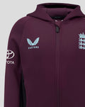 ECB Junior 25/26 Training Full Zip Hoody