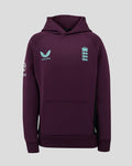 ECB Junior 25/26 Training Hoody