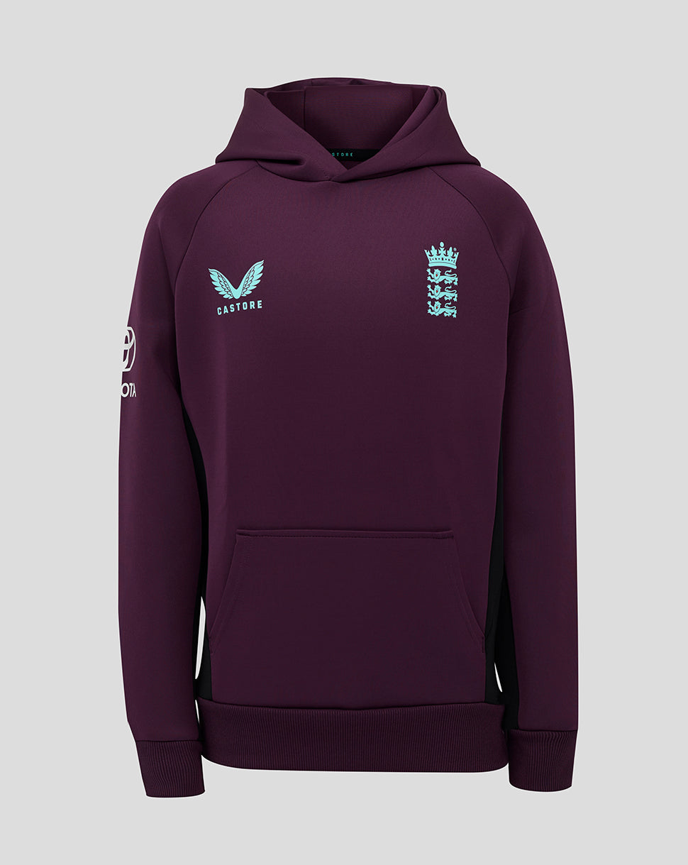 ECB Junior 25/26 Training Hoody