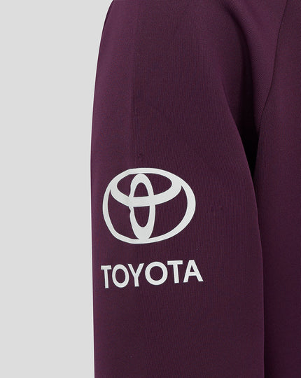 ECB Junior 25/26 Training Hoody