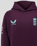 ECB Junior 25/26 Training Hoody