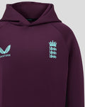 ECB Junior 25/26 Training Hoody