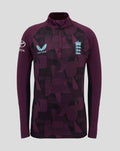ECB Junior 25/26 1/4 Zip Training Top