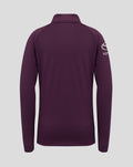 ECB Junior 25/26 1/4 Zip Training Top