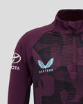 ECB Junior 25/26 1/4 Zip Training Top