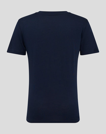 Junior Lancashire Large Logo Tee