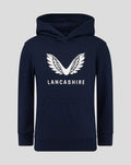Junior Lancashire Large Logo Hoodie