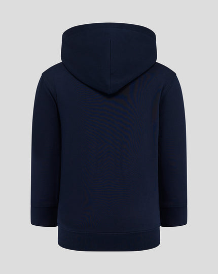 Junior Lancashire Large Logo Hoodie
