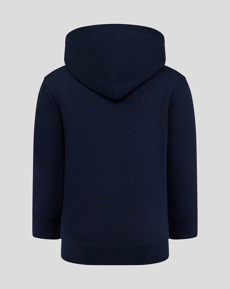 Junior Lancashire Large Logo Hoodie