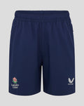 Junior Lancashire Woven Training Short W/Zip Pockets