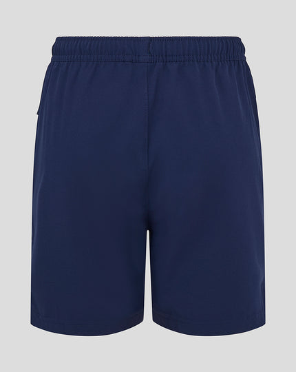 Junior Lancashire Woven Training Short W/Zip Pockets