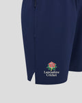 Junior Lancashire Woven Training Short W/Zip Pockets