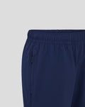 Junior Lancashire Woven Training Short W/Zip Pockets