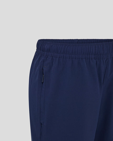 Junior Lancashire Woven Training Short W/Zip Pockets
