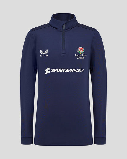 Junior Lancashire Quarter Zip