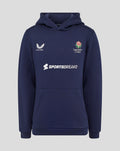 Junior Lancashire Cotton Hoodie