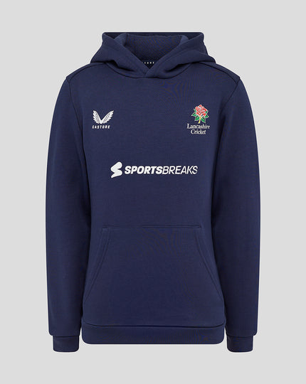 Junior Lancashire Cotton Hoodie