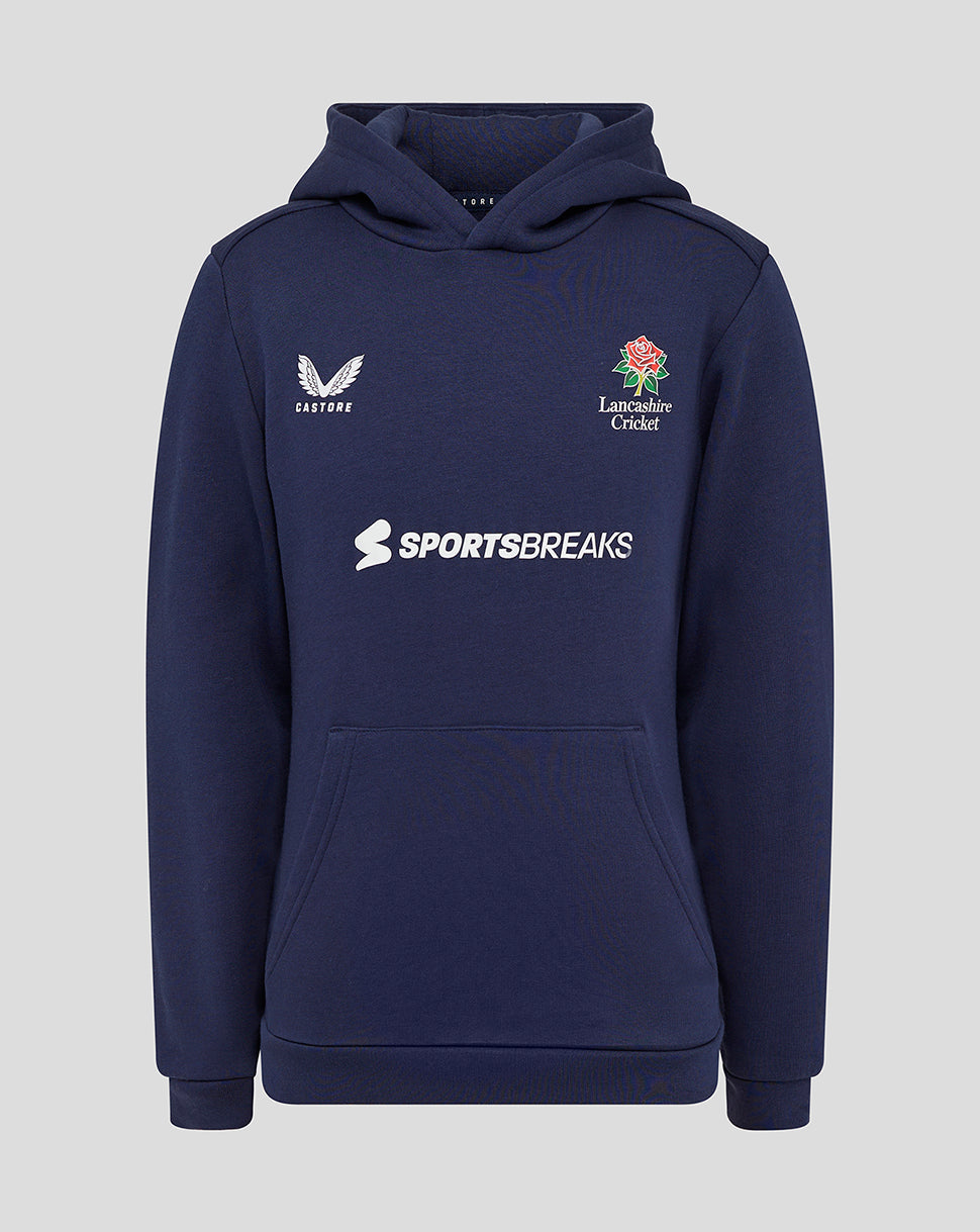 Junior Lancashire Cotton Hoodie
