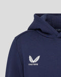 Junior Lancashire Cotton Hoodie