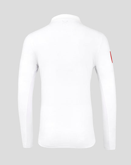 ECB Men's 25/26 Test Pro Long Sleeve Shirt