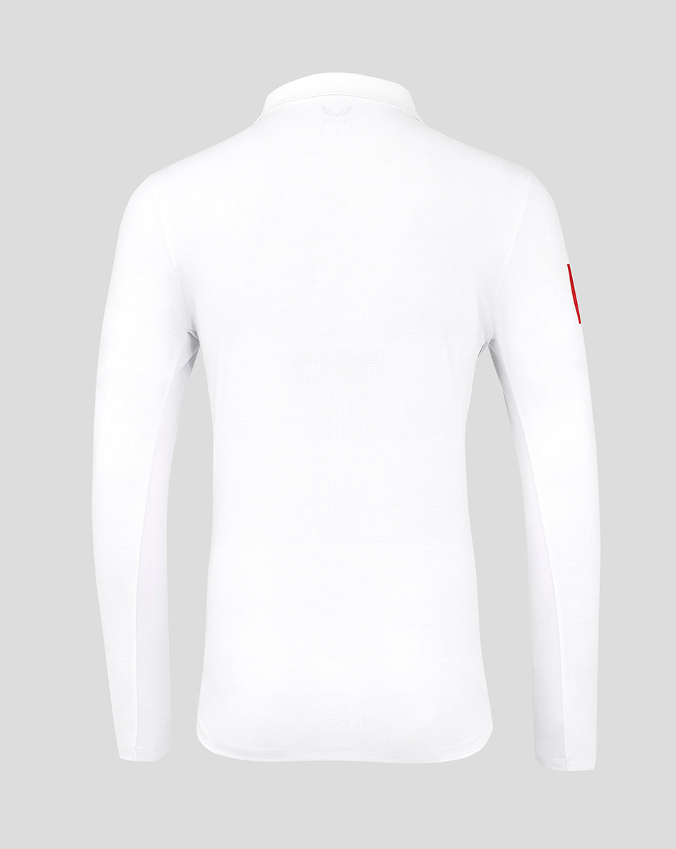 ECB Men's 25/26 Test Pro Long Sleeve Shirt