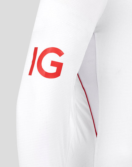 ECB Men's 25/26 Test Pro Long Sleeve Shirt