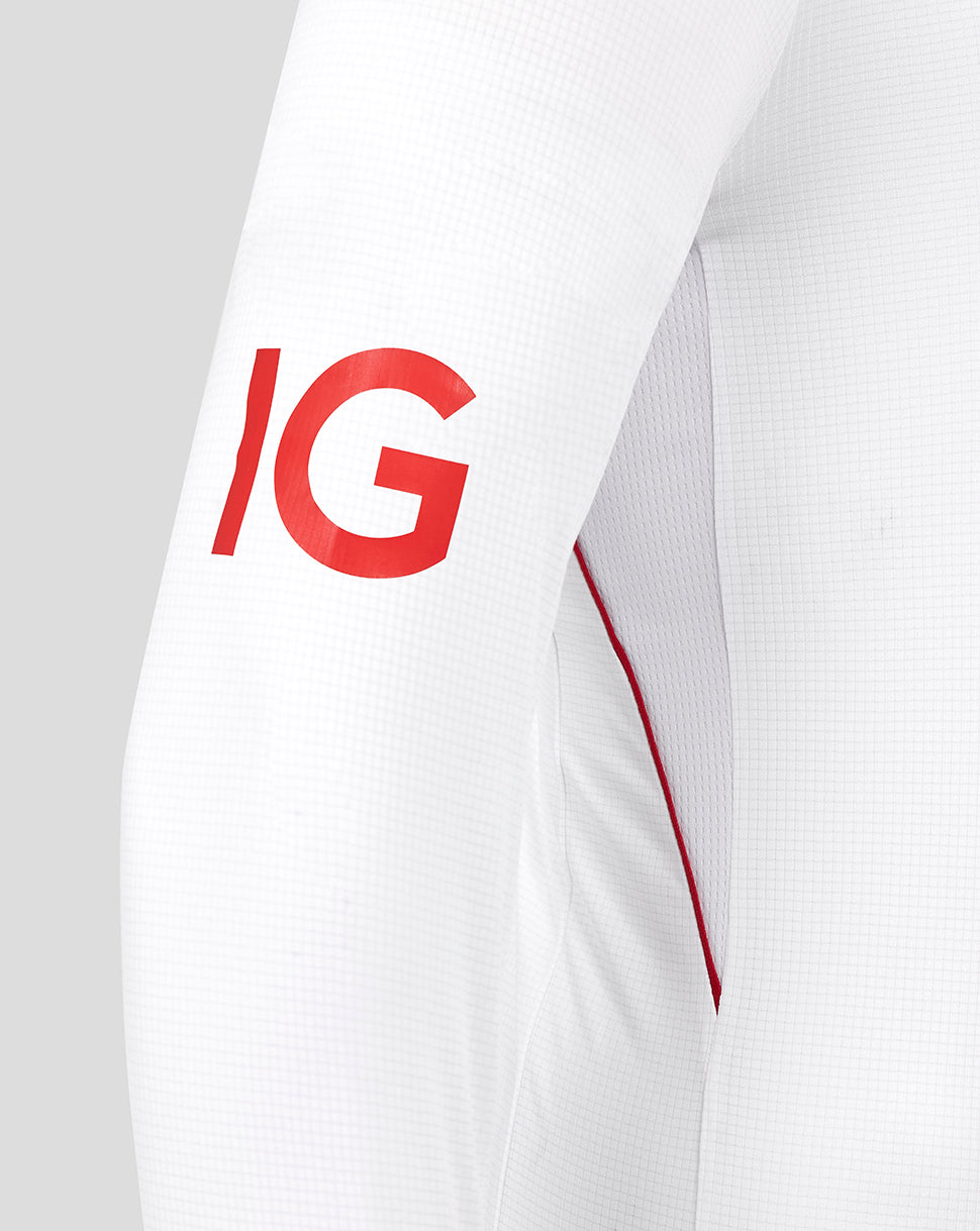ECB Men's 25/26 Test Pro Long Sleeve Shirt