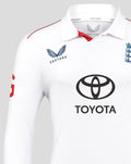 ECB Men's 25/26 Test Pro Long Sleeve Shirt