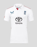 ECB Men's 25/26 Test Pro Short Sleeve Shirt