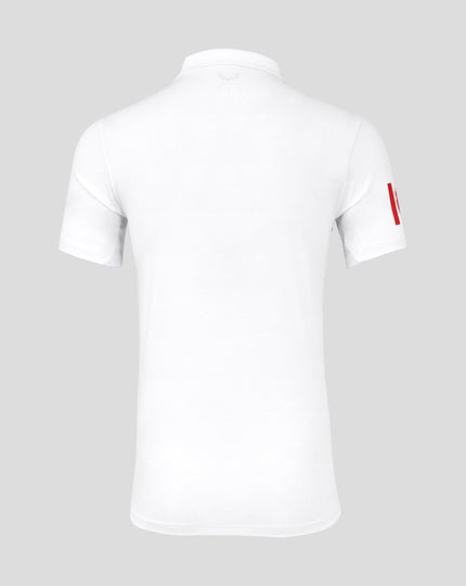 ECB Men's 25/26 Test Pro Short Sleeve Shirt