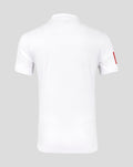 ECB Men's 25/26 Test Replica Short Sleeve Shirt