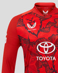 ECB Men's 25/26 T20 Pro Long Sleeve Shirt