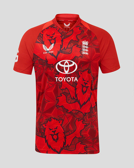 ECB Men's 25/26 T20 Pro Shirt