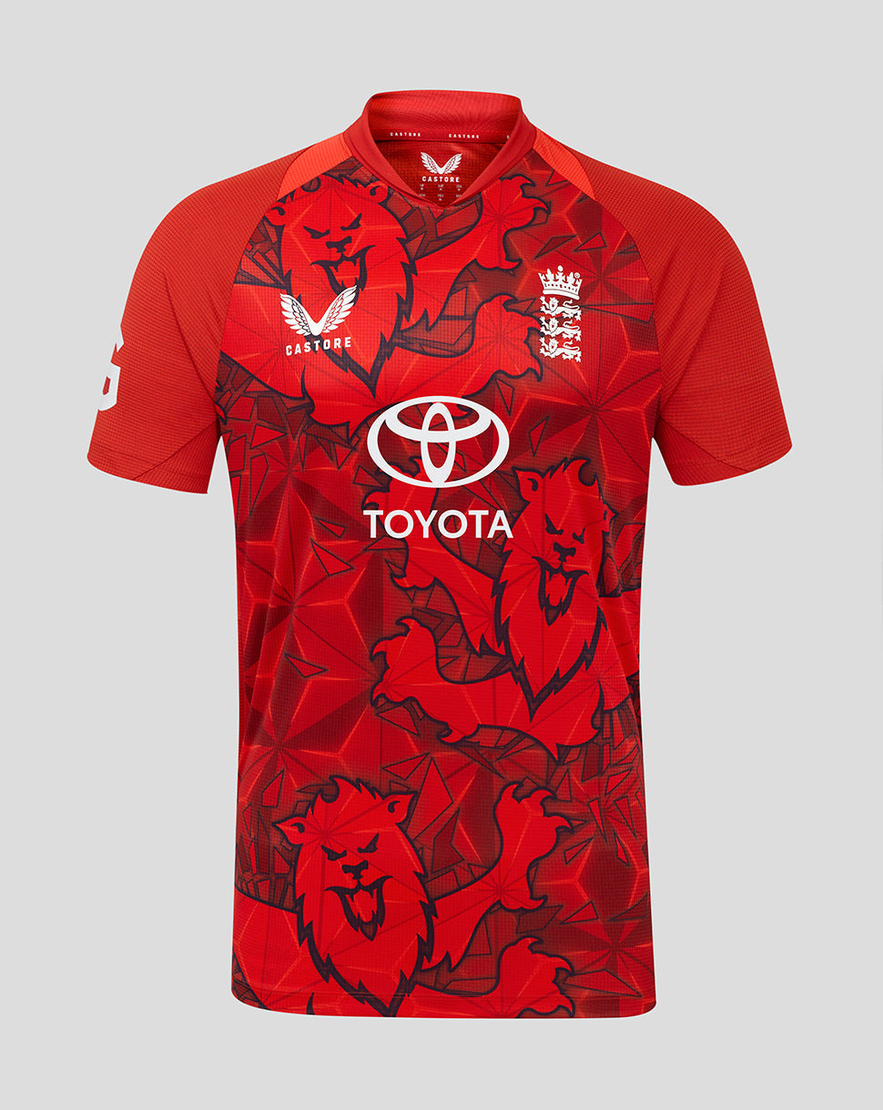ECB Men's 25/26 T20 Pro Shirt