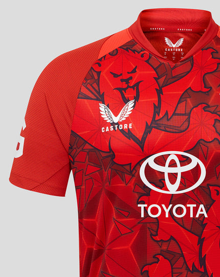 ECB Men's 25/26 T20 Pro Shirt