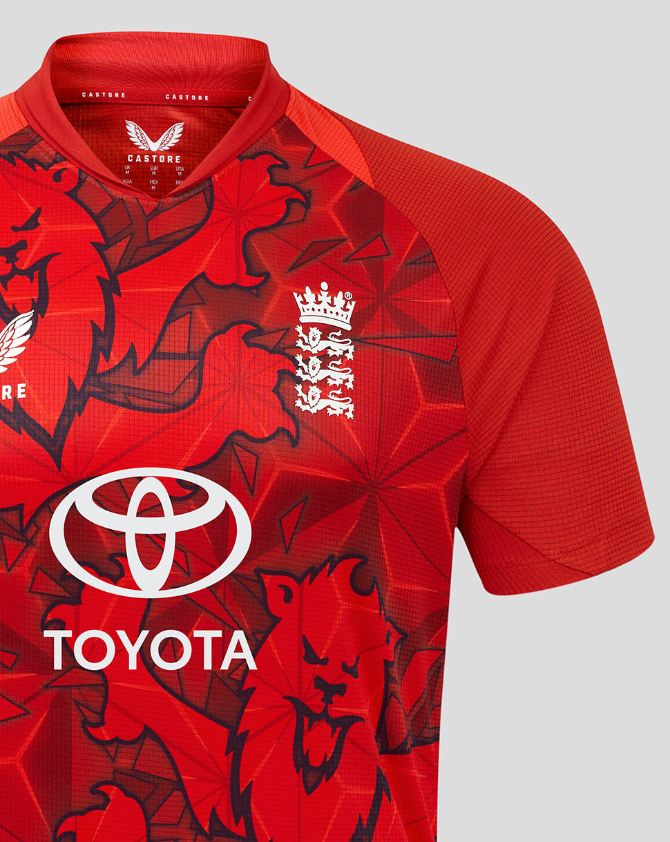 ECB Men's 25/26 T20 Pro Shirt