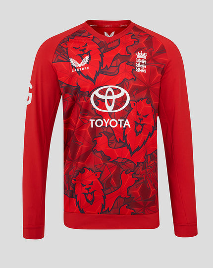 ECB Men's 25/26 T20 Sweater