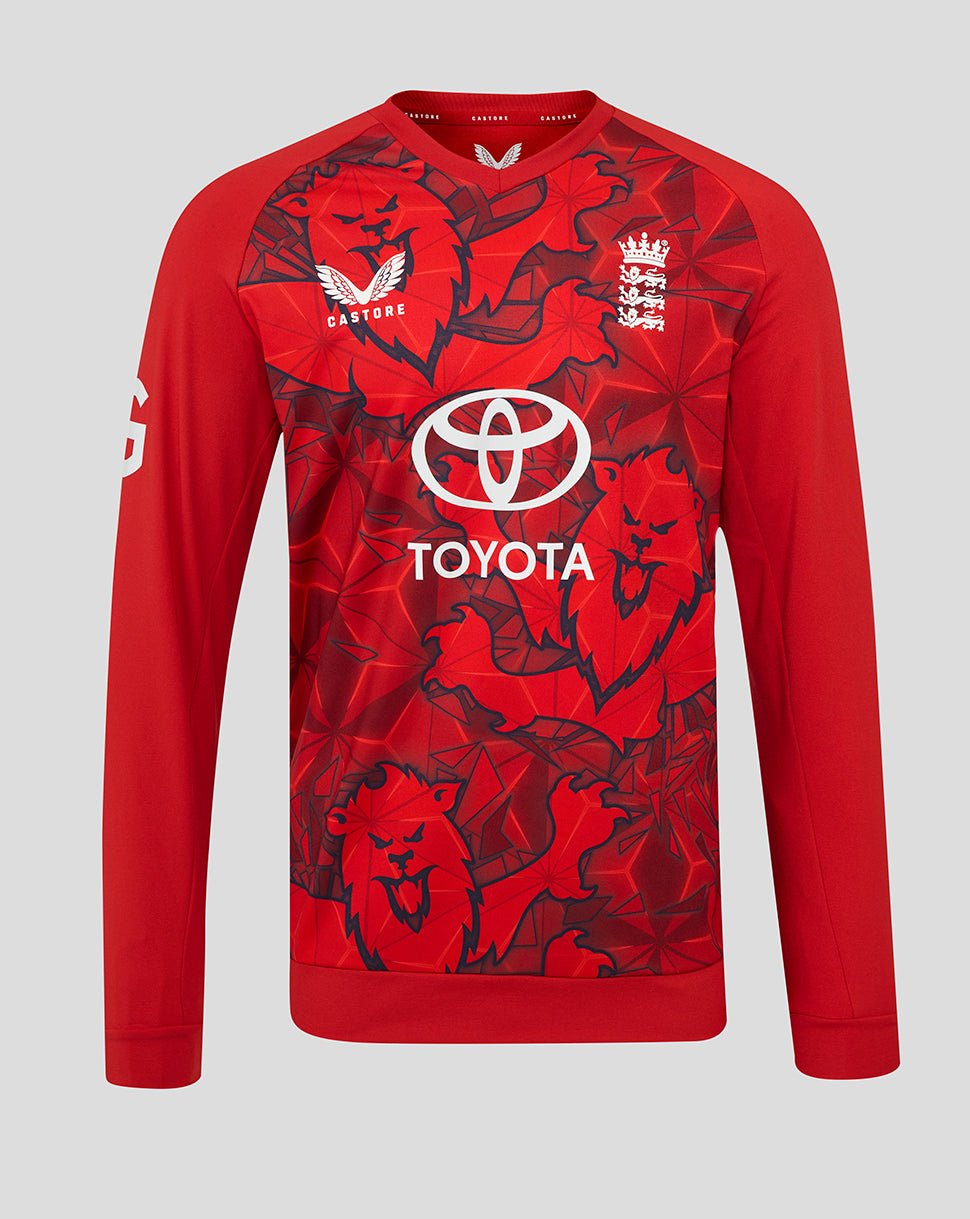 ECB Men's 25/26 T20 Sweater